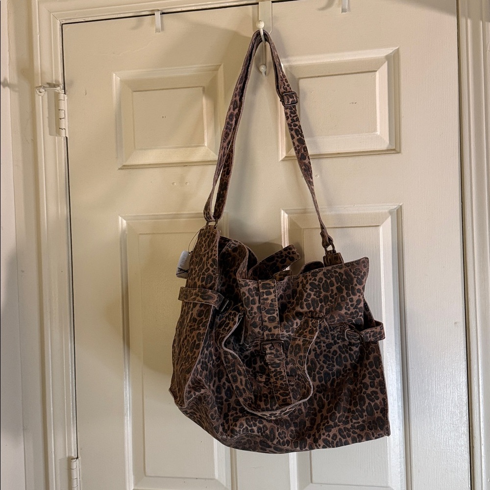 Free People Wild Thing Tote - Picture 9 of 16